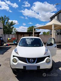 Nissan Juke 1500dci 2012