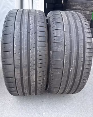 gomme usate 2354018 Estivo PIRELLI - PZERO NERO - 