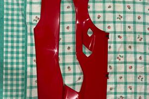 Carena inferiore destra Ducati Panigale 959