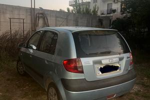 HYUNDAI GETZ 1.5
