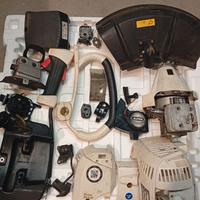 Ricambi decespugliatore Alpina