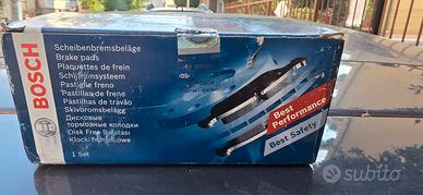 PASTIGLIE FRENI AUTO