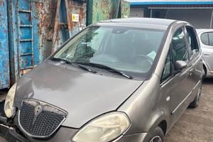 RICAMBI LANCIA MUSA 1.3 DIESEL ANNO:2007