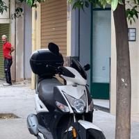 SCOOTER AGILITY 50cc