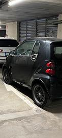 cerchi 15" smart 451 brabus invernali 