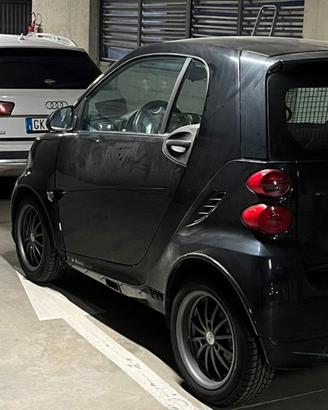 cerchi 15" smart 451 brabus invernali 
