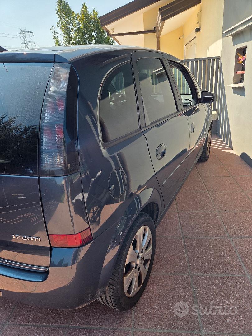 Opel Meriva 1ª serie