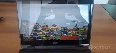 Laptop convertibile acer spin5