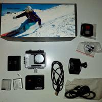 Xilecam Action Cam 4K WIFI Fotocamera