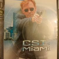 DVD CSI MIAMI 