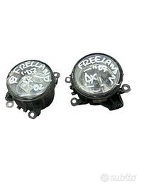 COPPIA FENDINEBBIA ANTERIORI LAND ROVER Freelander