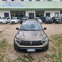 DACIA DUSTER 1.6 SCe BENZ/GPL 122.000KM GARANZ
