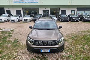 DACIA DUSTER 1.6 SCe BENZ/GPL 122.000KM GARANZ