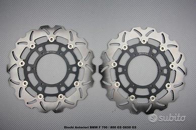 Dischi Anteriori BMW F 700 / 800 GS G650 GS