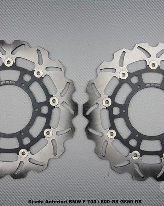 Dischi Anteriori BMW F 700 / 800 GS G650 GS