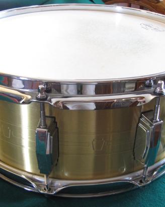 Rullante LUDWIG Anniversary in ottone 14x5,5
