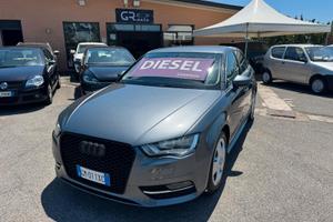 Audi A3 SPORTBACK 1.6 TDI 105CV AMBITION 2013