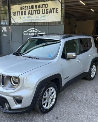 Jeep Renegade GPL 1.0 T3 Limited