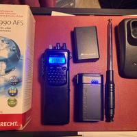 Albrecht AE2990 Ricetrasmettitore CB AM/FM/SSB