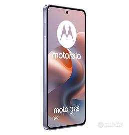 Motorola G86 5g nuovo 2 anni garanzia 