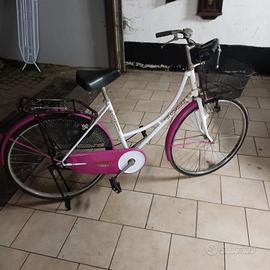 bicicletta  da donna 