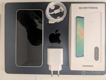 Samsung Galaxy A26 5G - 256GB Memoria