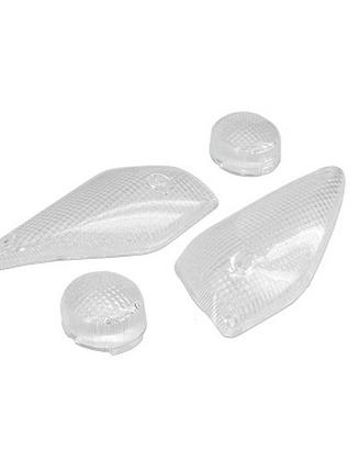 Kit vetri frecce anteriori e posteriori per Yamaha