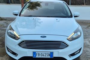 Focus 1.5 TDCI CV 120 S&S Titanium 2015