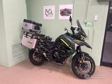 Benelli TRK 702 X