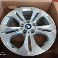 4 CERCHI BMW X1 17" ORIGINALI CODICE A499