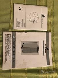 Libretto uso e manutenzione caldaia e bruciatore