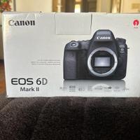 Canon eos 6d mark 2