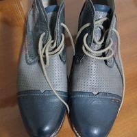 Scarpa uomo fantasia 