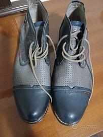 Scarpa uomo fantasia 