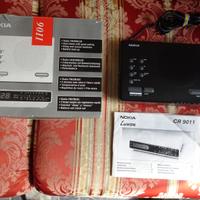 Radiosveglia Nokia Luxor CR9011