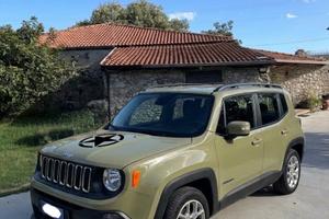 JEEP RENEGADE 1.6 MTJ 120CV EDIZ LIMIT UFFICIALE