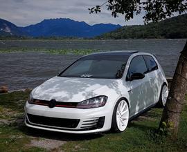 Golf gti performance