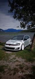 Golf gti performance