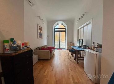 SAN LORENZO MONOLOCALE ARREDATO PiANO TERRA