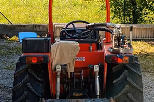 trattore Carraro 3700 country 