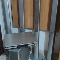 Home theatre Panasonic SA HT 950 SB W340 dolby 5.1