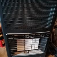 Stufa a gas (bombola) a infrarossi 