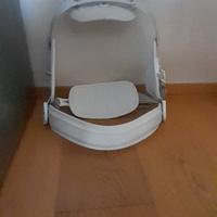 Busto ortopedico a tre punti 