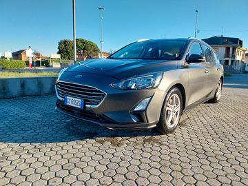 Ford Focus 1.5 tdci