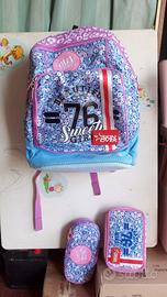 zaino scuola lui e lei