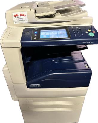 Multifunzione xerox 5330