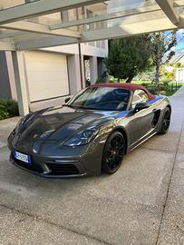 PORSCHE 718 BOXSTER 2.0 300cv