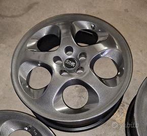 cerchi in lega 5x98 r16 alfa romeo fiat lancia