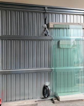 Basculante garage