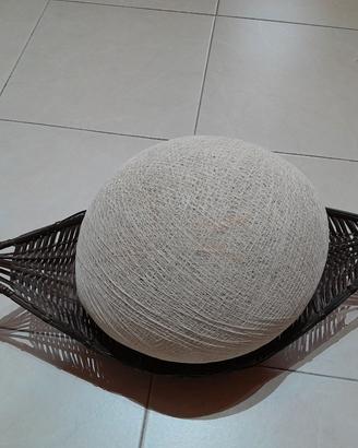 Lampada etnica
